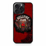 Stranger Things Hellfire Club iPhone 15 Pro Max Case