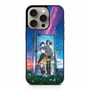 Suzume No Tojimari Cover iPhone 15 Pro Case
