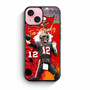 Tampa Bay Buccaneers Tom Brady 2 iPhone 15 Case