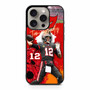 Tampa Bay Buccaneers Tom Brady 2 iPhone 15 Pro Case
