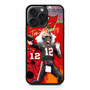 Tampa Bay Buccaneers Tom Brady 2 iPhone 15 Pro Max Case