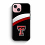 Texas Tech Red Raiders iPhone 15 Case