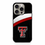 Texas Tech Red Raiders iPhone 15 Pro Case