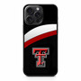 Texas Tech Red Raiders iPhone 15 Pro Max Case
