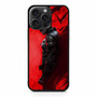 The Batman in the Red iPhone 15 Pro Max Case
