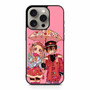 Toilet Bound Hanako Kun Yashiro Umbrella iPhone 15 Pro Case