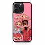 Toilet Bound Hanako Kun Yashiro Umbrella iPhone 15 Pro Max Case