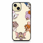 Tom and Jerry Cartoon iPhone 15 Plus Case