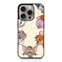 Tom and Jerry Cartoon iPhone 15 Pro Case