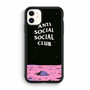 Anti Social Social Club 4 iPhone 12 Mini | iPhone 12 Case