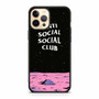 Anti Social Social Club 4 iPhone 12 Pro Case