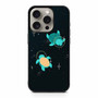 Turtle floating in the sky iPhone 15 Pro Case