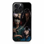 Vagabond Characters iPhone 15 Pro Max Case