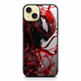 Venom Carnage iPhone 15 Plus Case