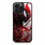 Venom Carnage iPhone 15 Pro Max Case