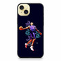 Vince Carter Dunk iPhone 15 Plus Case