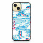 Vineyard lighthouse iPhone 15 Plus Case