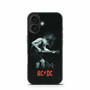 Ac Dc Rock iPhone 16 Case