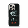 Ac Dc Rock iPhone 16 Pro Case