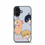 Aki Power Denji iPhone 16 Case