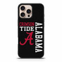 Alabama Cromson Tide in Black iPhone 16 Pro Max Case