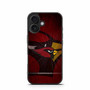 Arizona Cardinals 3 iPhone 16 Case