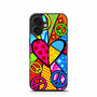 Art Britto 1 iPhone 16 Case