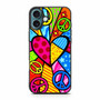 Art Britto 1 iPhone 16 Plus Case