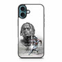 Atlanta Falcons Julio Jones 2 iPhone 16 Plus Case