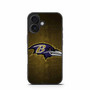 Baltimore Ravens ASCK iPhone 16 Case