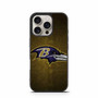 Baltimore Ravens ASCK iPhone 16 Pro Case