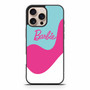 Barbie ASCK iPhone 16 Pro Max Case