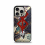 Berserk Logo Art iPhone 16 Pro Case