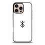 Berserk seal iPhone 16 Pro Max Case