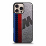Bmw m stitch art iPhone 16 Pro Max Case