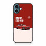 BMW seri e iPhone 16 Plus Case