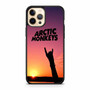 arctic monkeys rock out iPhone 12 Pro Case