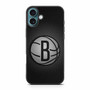 Brooklyn Nets Cool Logo iPhone 16 Plus Case