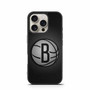 Brooklyn Nets Cool Logo iPhone 16 Pro Case