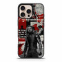 Bucky the white wolf iPhone 16 Pro Max Case