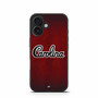 Carolina Gamecocks GT iPhone 16 Case