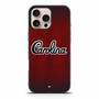 Carolina Gamecocks GT iPhone 16 Pro Max Case