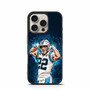 Carolina Panthers Christian McCaffrey 22 iPhone 16 Pro Case