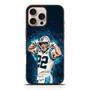 Carolina Panthers Christian McCaffrey 22 iPhone 16 Pro Max Case