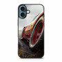 Cars Mcqueen 95 iPhone 16 Plus Case