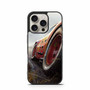 Cars Mcqueen 95 iPhone 16 Pro Case