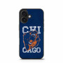 Chicago Bears The Bears Head iPhone 16 Case