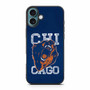 Chicago Bears The Bears Head iPhone 16 Plus Case