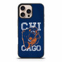 Chicago Bears The Bears Head iPhone 16 Pro Max Case