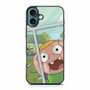 Clarence playing iPhone 16 Plus Case